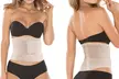 Women's Double-Compression Slimming Shaper Belt - Second Medium