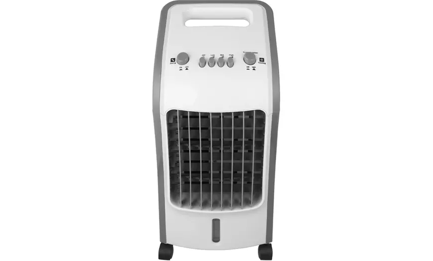 Image 2: Ventilateur colonne oscillant Barrow