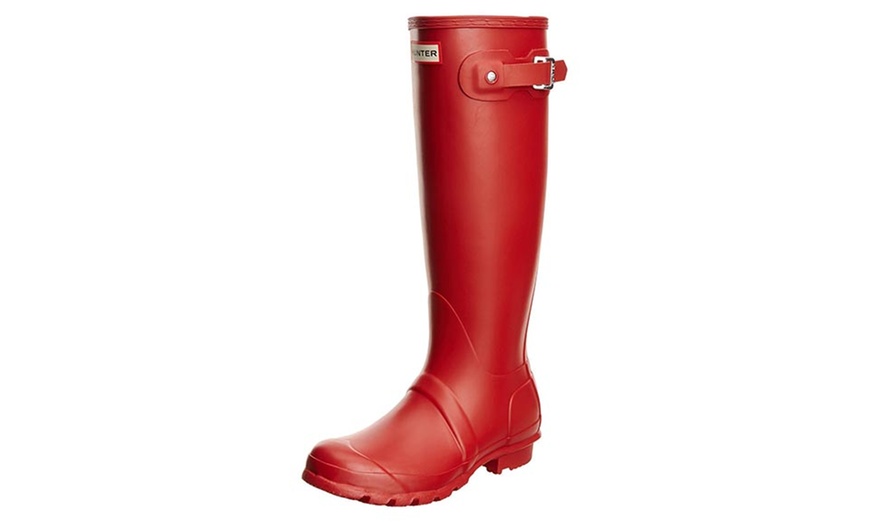 Groupon shop hunter boots