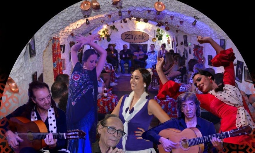 Image 7: Espectáculo de baile flamenco