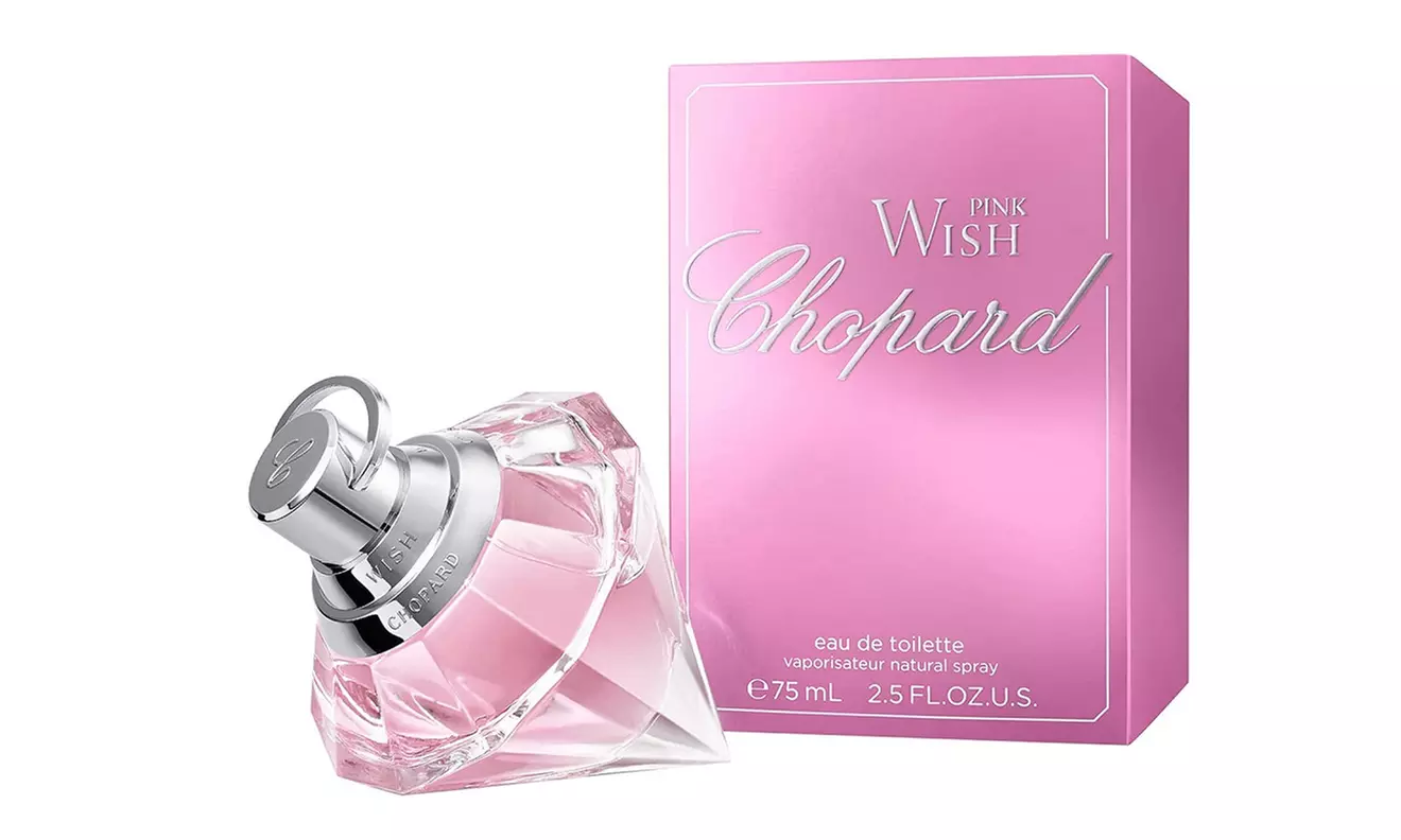 Selezione di profumi Chopard