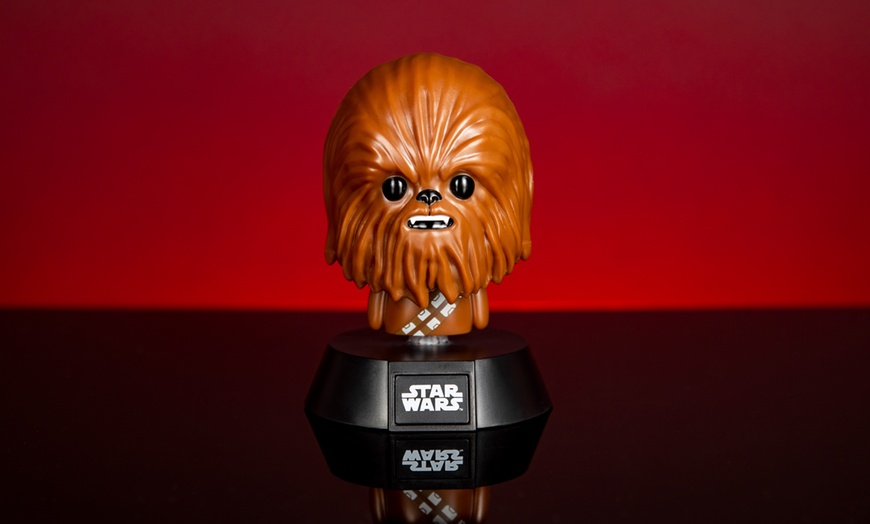 Image 12: Star Wars Icon Light Figures