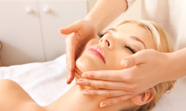 Masaje facial online ayurveda