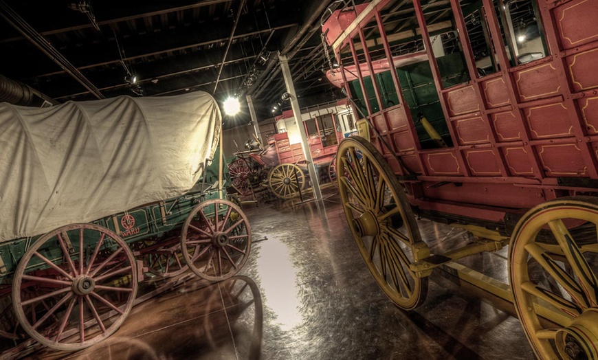 Image 2: Up to 24% Off on Guided Tour at Deadwood Historic Tour