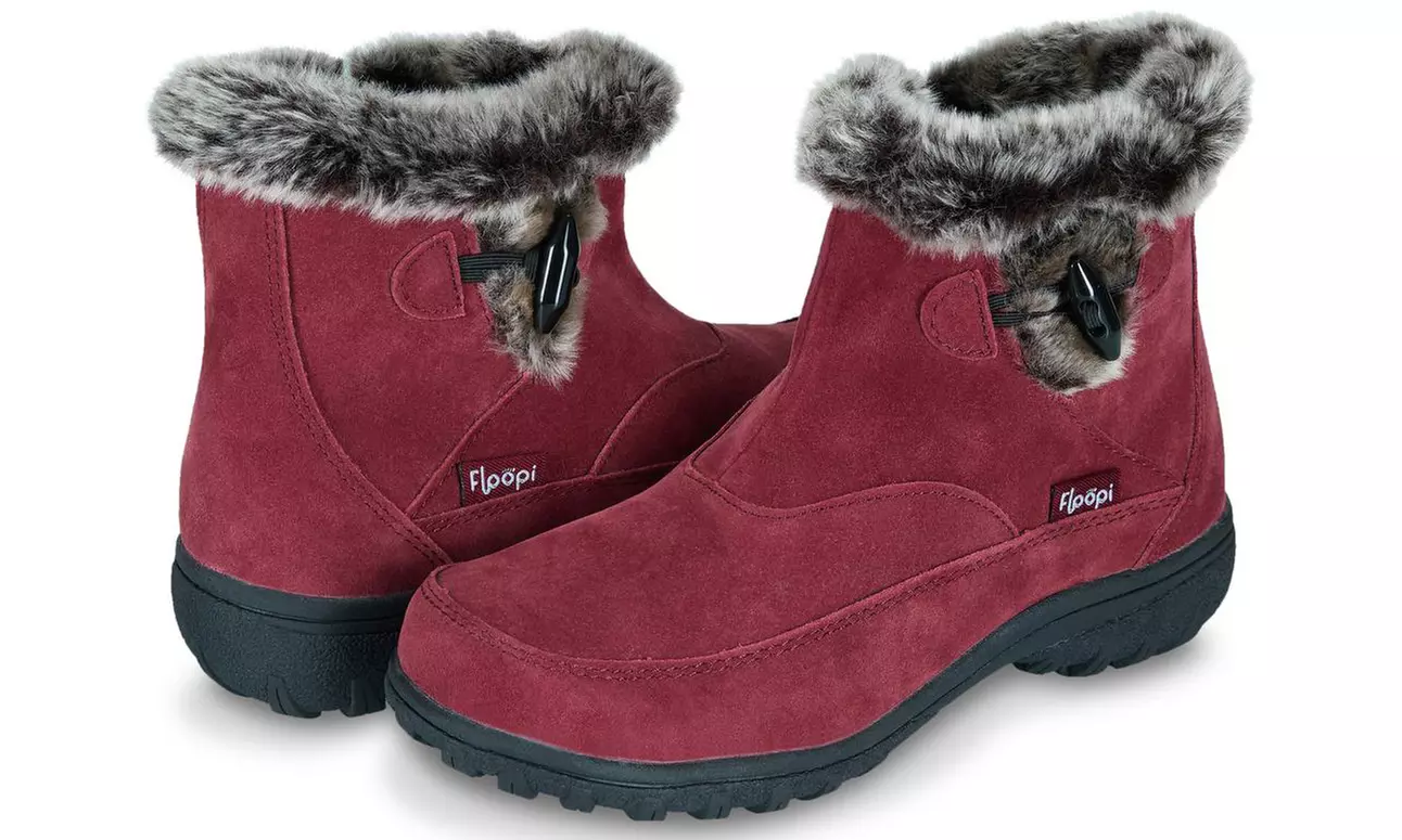 Floopi Women's Ankle Boots Groupon Goods