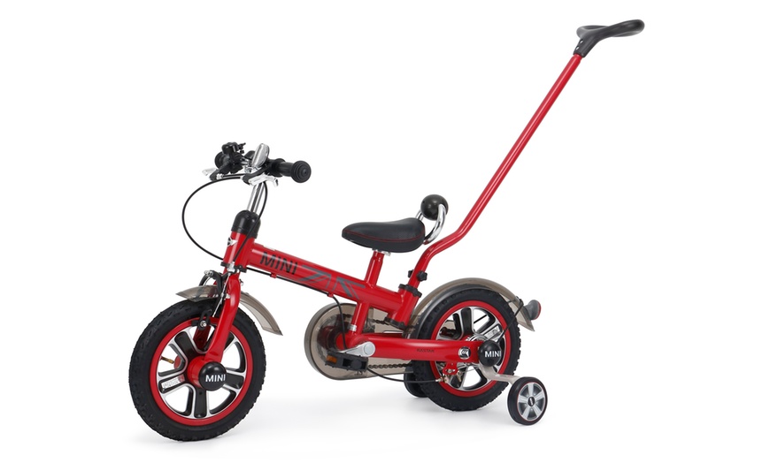 Image 2: Mini Cooper Kids' Bicycle