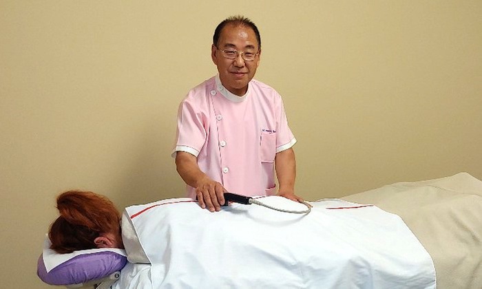 Discover relaxation with US Onnetsu Therapy Center's full body FIR therapy, offering sessions up to 50% off - Primary Image