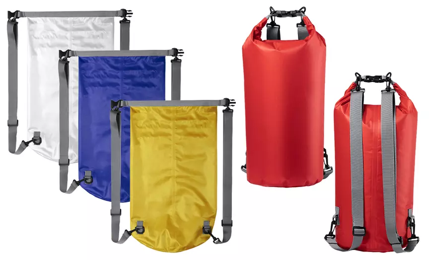 Image 1: Mochila impermeable