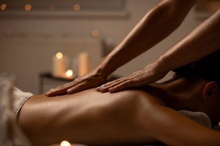 60 Minute Swedish Massage - The Smooth Suite