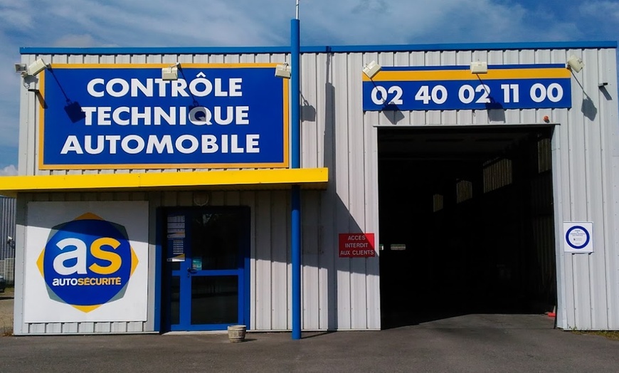 Image 2: Jusqu'à 23% de remise sur Contrôle multipoints chez As Autosecurite Pont St Martin