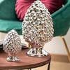 Image 4: Set di 3 pigne siciliane da decorazione