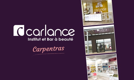 Forfait épilation demi-jambe, maillot classique ou intégral et aisselle dès 12,90 € à l’institut Carlance Carpentras