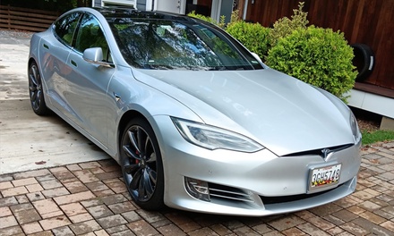 Full Sedan Exterior Detail - McMobile's Car Wash