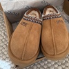 Image 3: Uggs Ankle Tazzy Slippers Hippie