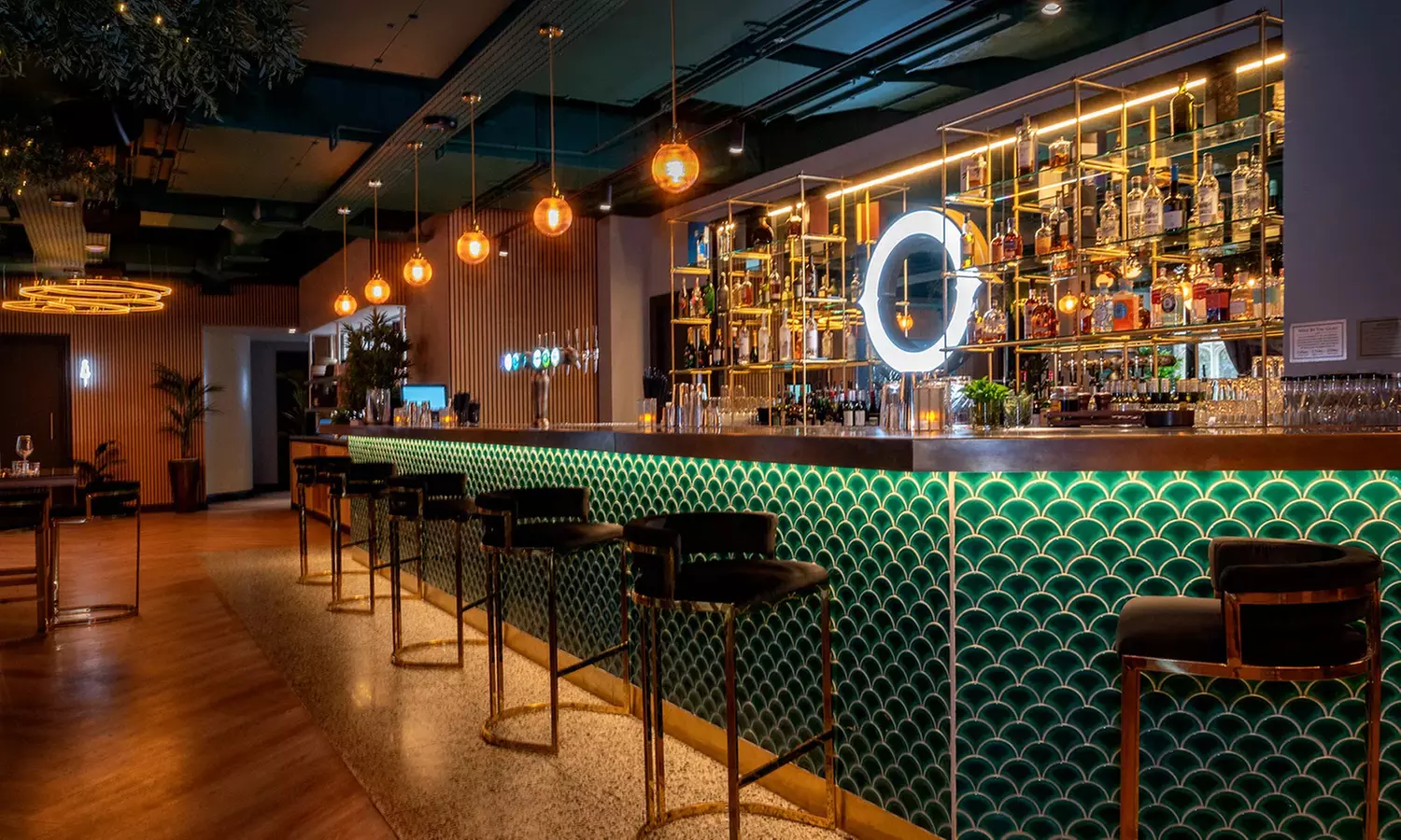 Experience Nonstop Thrills with Gastro Gaming Darts for 2, 4 or 6 at Oche The Strand ( Up to 36% Off )