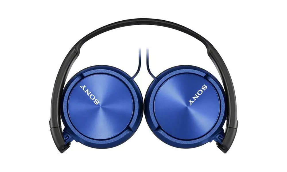 Sony MDRZX310AP ZX Series Stereo Headphones with Mic - Second Medium