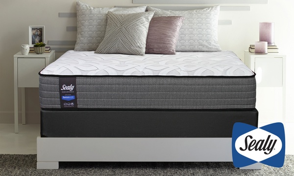 Sealy response performance 12 inch plush 2024 tight top mattress