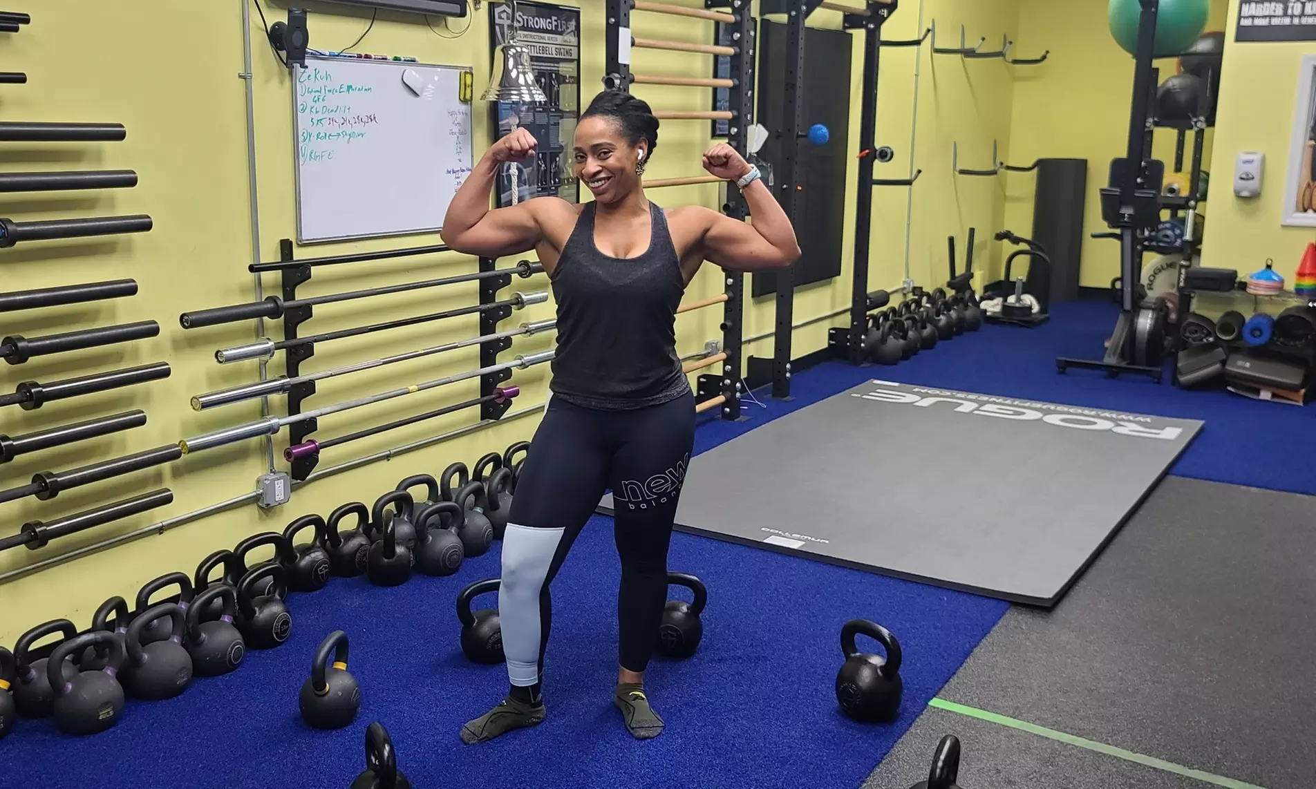 Unleash Your Potential: Personalized Small Group Strength Training with Nutrition Coaching at Iron Monkey Strength - Second Medium