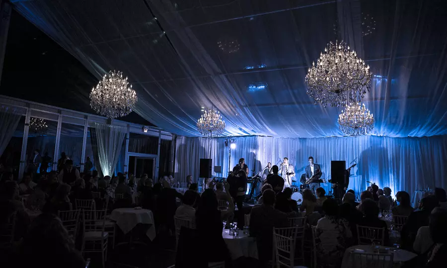 C$14 for a Soul in the City Monday-Evening Concert Starring Sean Jones at Casa Loma (C$24 Value) - Primary Image
