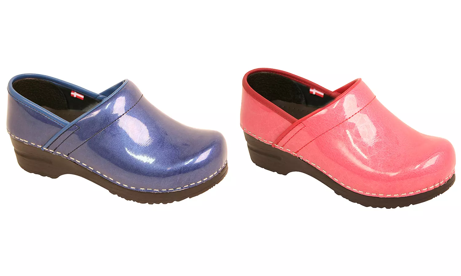 Sanita Professional Women's Pearl Comfort Nurse Clogs - Primary Image