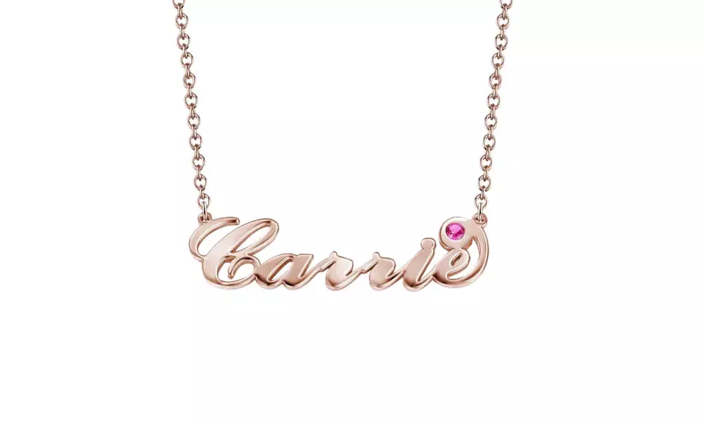 Wertgutschein Schmuck mit Gravur