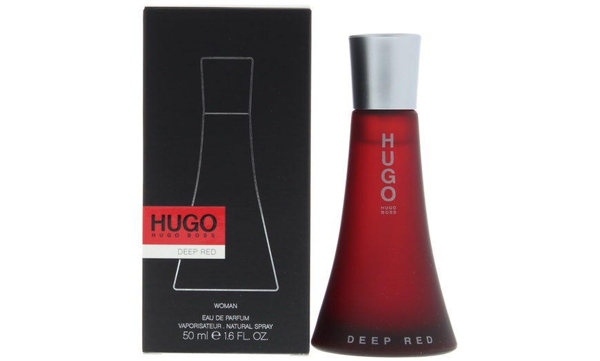 Image 2: Hugo Boss Deep Red EDP 50ml or 100ml