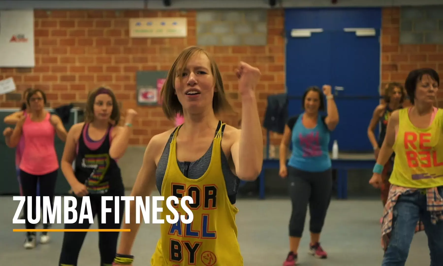 Jusqu'à 59% de remise sur  chez Zumba à Liège