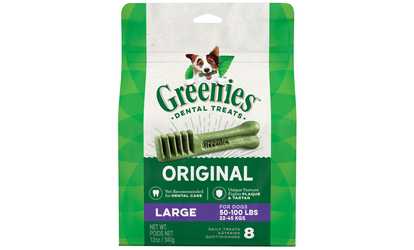 Greenies Dog Dental Treats (Multiple Options)