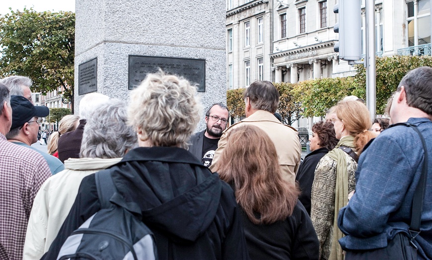 Image 3: Michael Collins Walking Tour