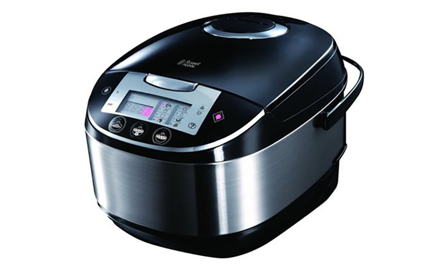 Image 1: Russell Hobbs 21850 Multi-Cooker