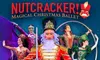 Nutcracker! Magical Christmas Ballet on December 11 at 7 PM