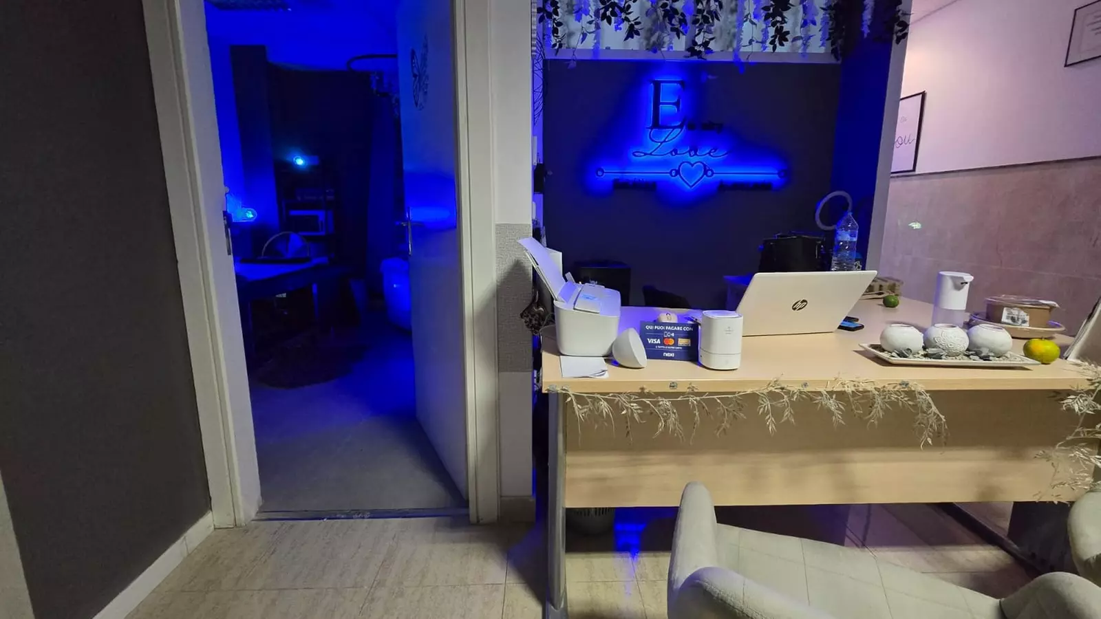 Head & body spa en pareja con relajación total de 1 o 2 horas