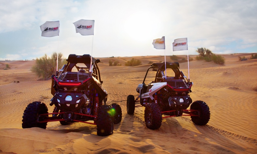 Image 10: Polaris Buggy Experience