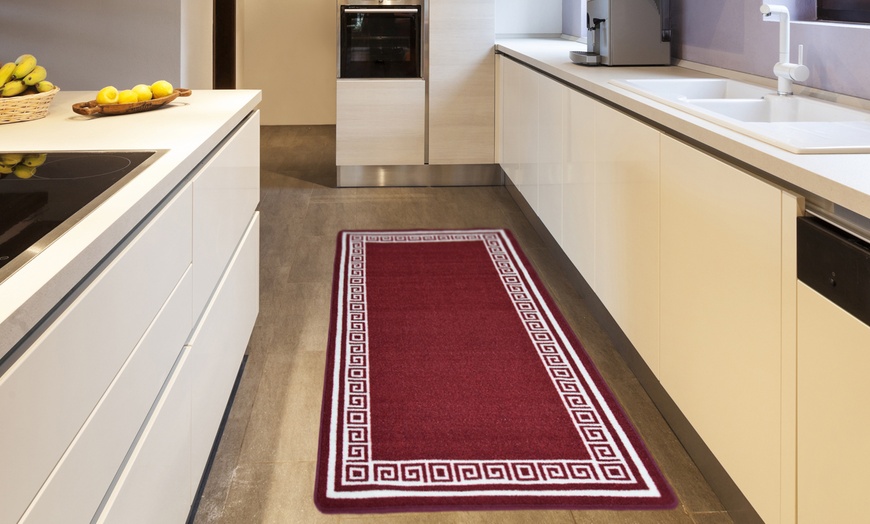 Image 13: Luna Kitchen Runner Mat