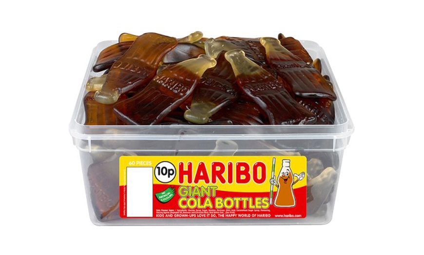 Image 7: Haribo snoepbakken