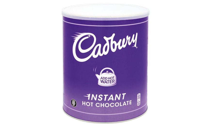 Image 2: Cadbury Hot Chocolate 2kg