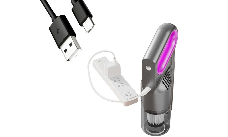 Image 6: Aspiradora sin cable 120w