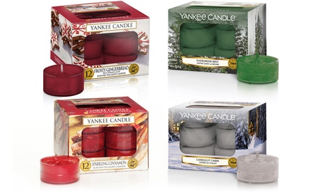 Set de bougie Yankee Candle