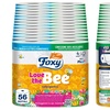 Image 1: 56 rotoli di carta igienica Love the bee Foxy