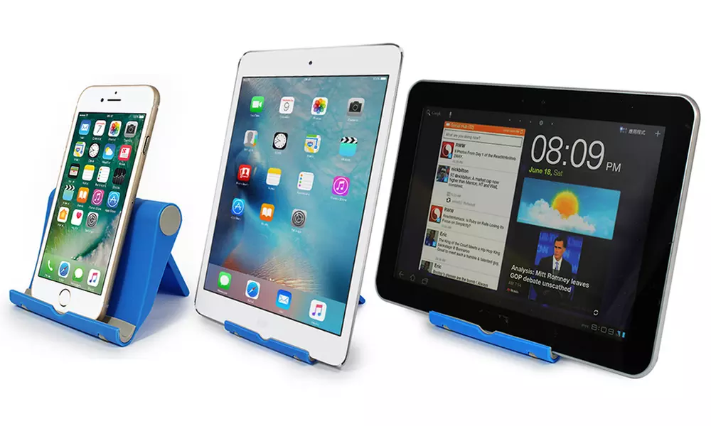 1 ou 2 supports tablette, livraison offerte - Primary Image