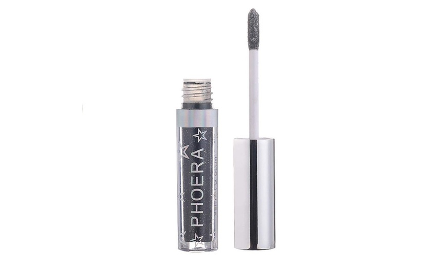 Image 14: Phoera Glitter Glow Mascara