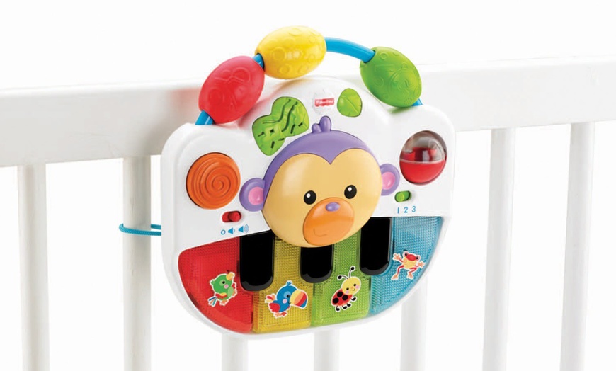 Image 3: Fisher Price Grow with Me Piano