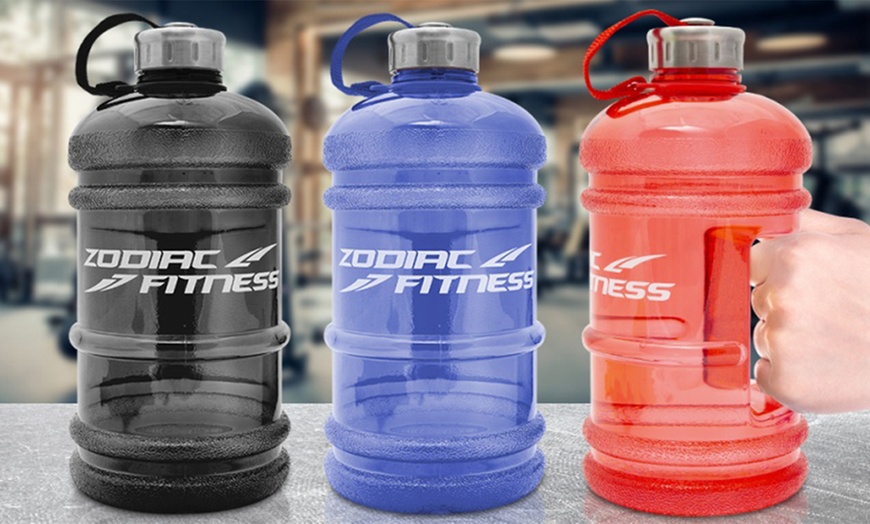 Image 5: Milestone Sports Water Bottles