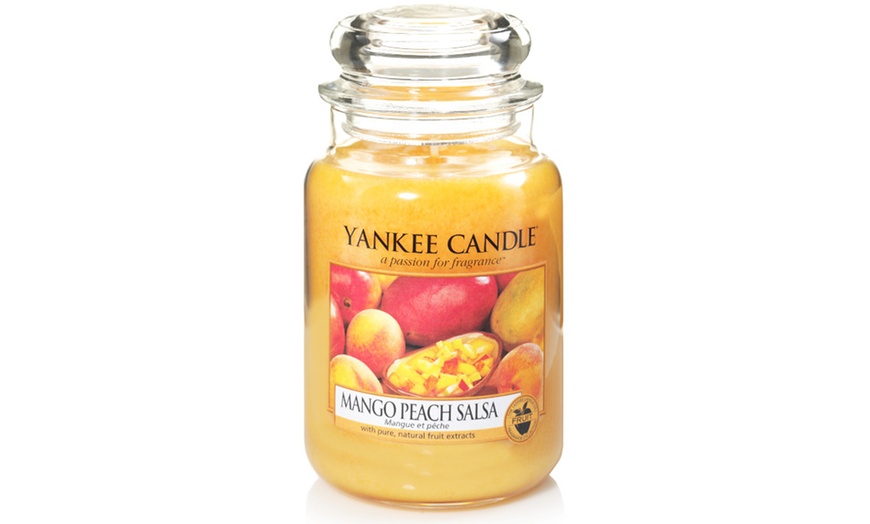 Image 2: Yankee Candle Large Jar