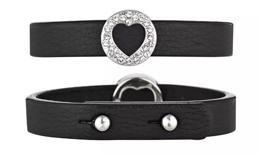 Image 15: Bracelets cristaux Swarovski®