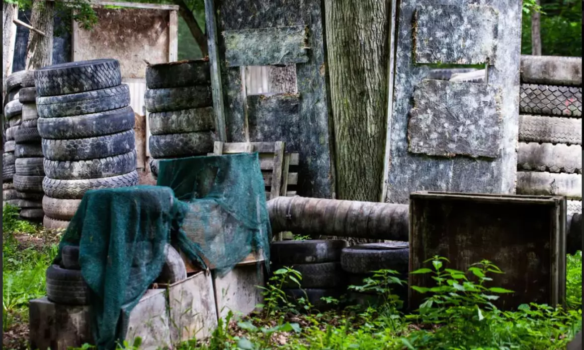 Adrenaline Rush: Paintball Adventures Await!