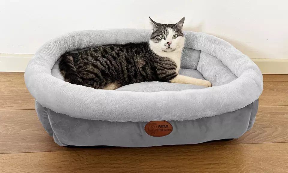 Cucce, lettini e divanetti per cani e gatti in vari modelli e misure