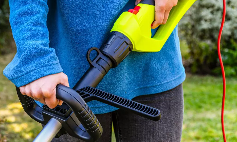 Lawn Mower and Grass Trimmer Collection