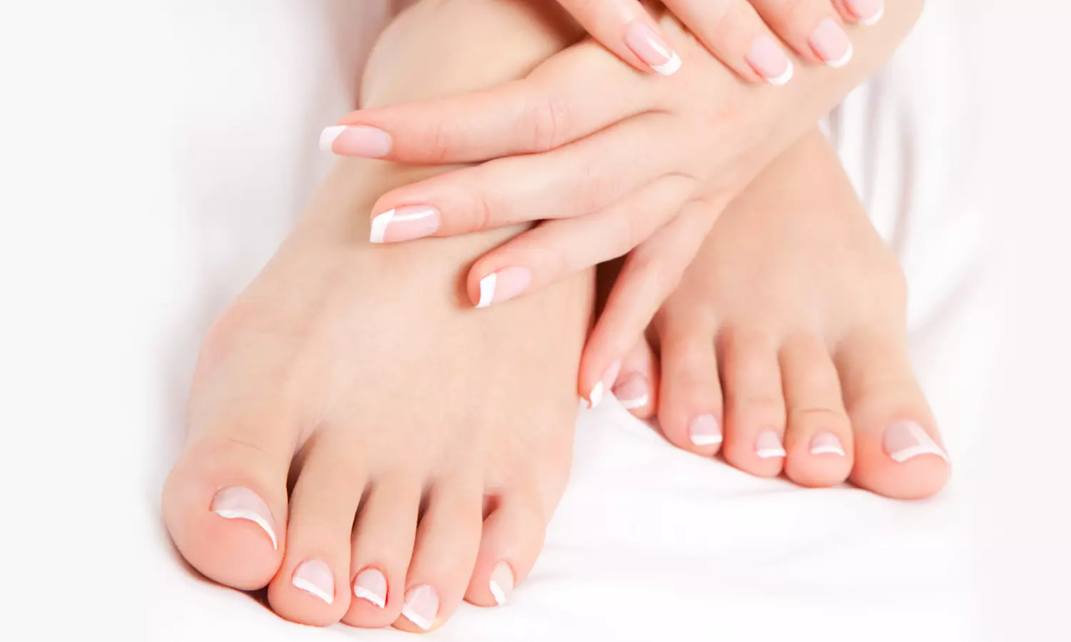 $24 for $30 Worth of Mani-Pedi — Pamper Me Nails Spa - Primary Image