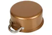 Eight-Piece Non-Stick Copper Cookware Set - Second Medium